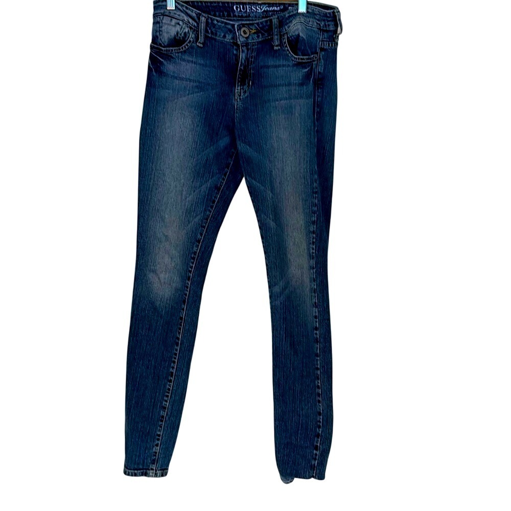 Guess‎ distressed skinny Jeans, size 28